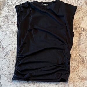 Abercrombie and Fitch Paloma Black xxs